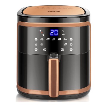 Aigostar - Fritadeira sem óleo 7l 1900W/230V