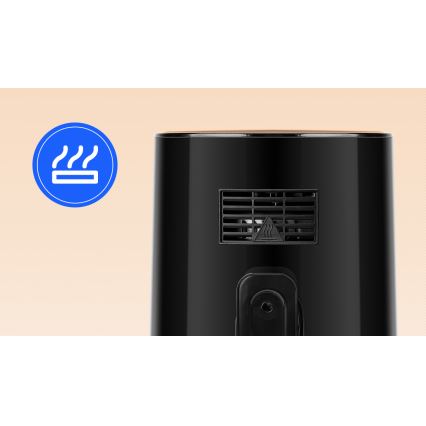 Aigostar - Fritadeira sem óleo 7l 1900W/230V