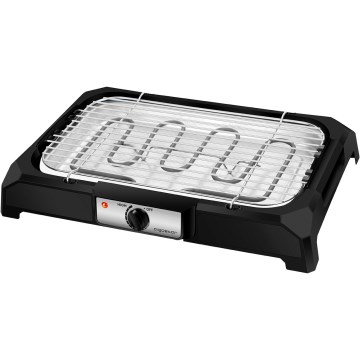 Aigostar - Grelhador elétrico de mesa 2000W/230V