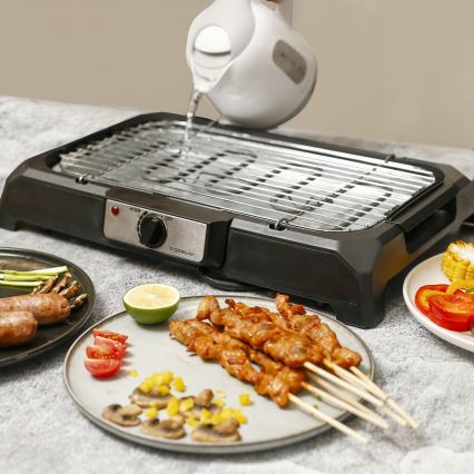 Aigostar - Grelhador elétrico de mesa 2000W/230V