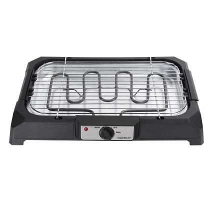 Aigostar - Grelhador elétrico de mesa 2000W/230V