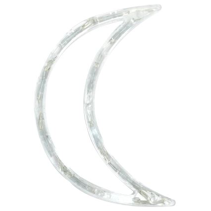 Aigostar - Guirlanda de Natal LED para exterior 120xLED/6W/230V/8 funções 3x0,6m IP44 branco frio + controlo remoto