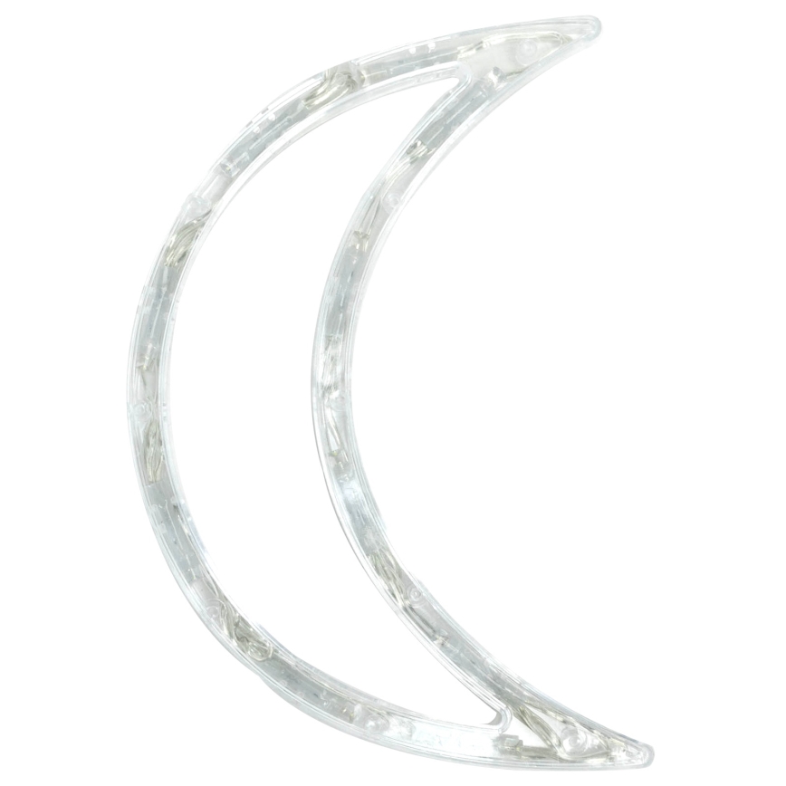 Aigostar - Guirlanda de Natal LED para exterior 120xLED/6W/230V/8 funções 3x0,6m IP44 branco frio + controlo remoto