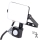 Aigostar - Holofote LED com sensor LED/20W/230V 4000K IP65 preto
