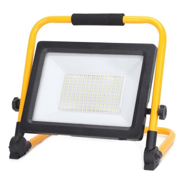 Aigostar - Holofote LED com suporte LED/100W/230V 6500K IP65