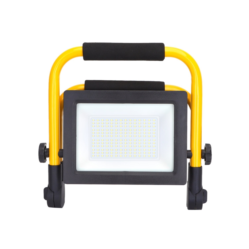 Aigostar - Holofote LED com suporte LED/100W/230V 6500K IP65