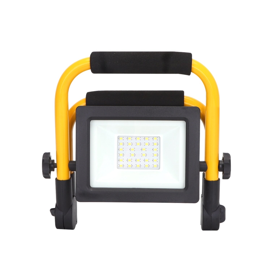 Aigostar - Holofote LED com suporte LED/20W/230V 6500K IP65