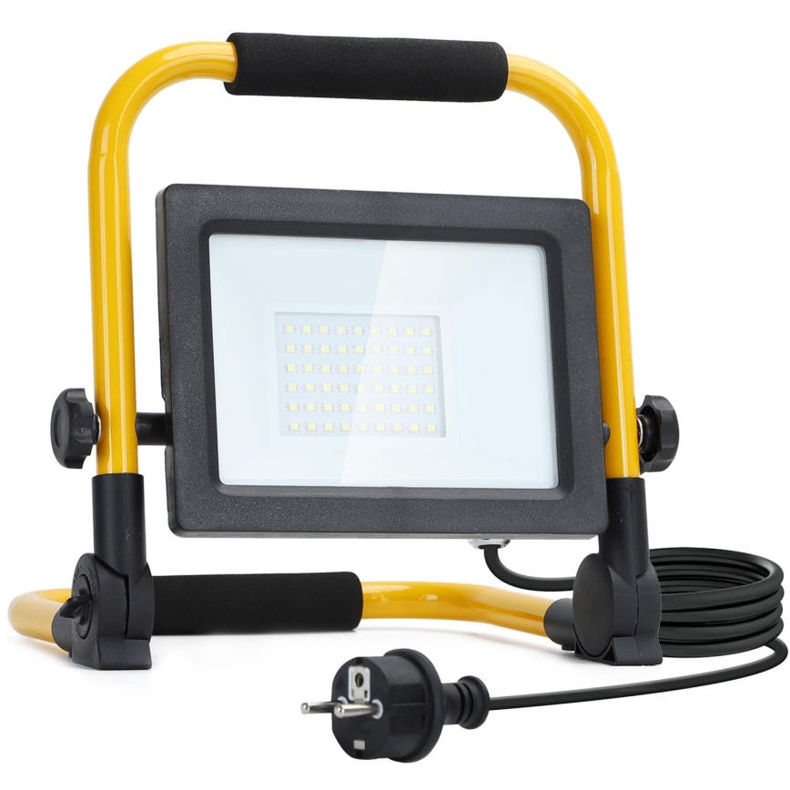 Aigostar - Holofote LED com suporte LED/30W/230V IP44