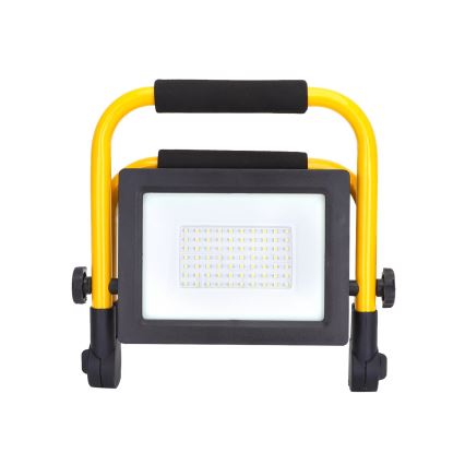 Aigostar - Holofote LED com suporte LED/50W/230V 6500K IP65