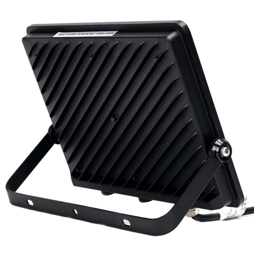 Aigostar - Holofote LED LED/100W/230V 4000K IP65 preto