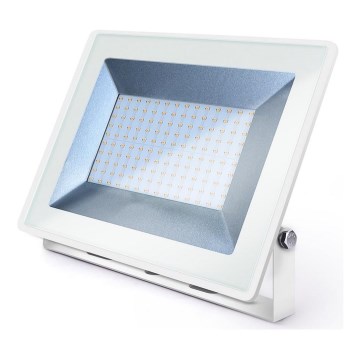 Aigostar - Holofote LED LED/100W/230V IP65 branco