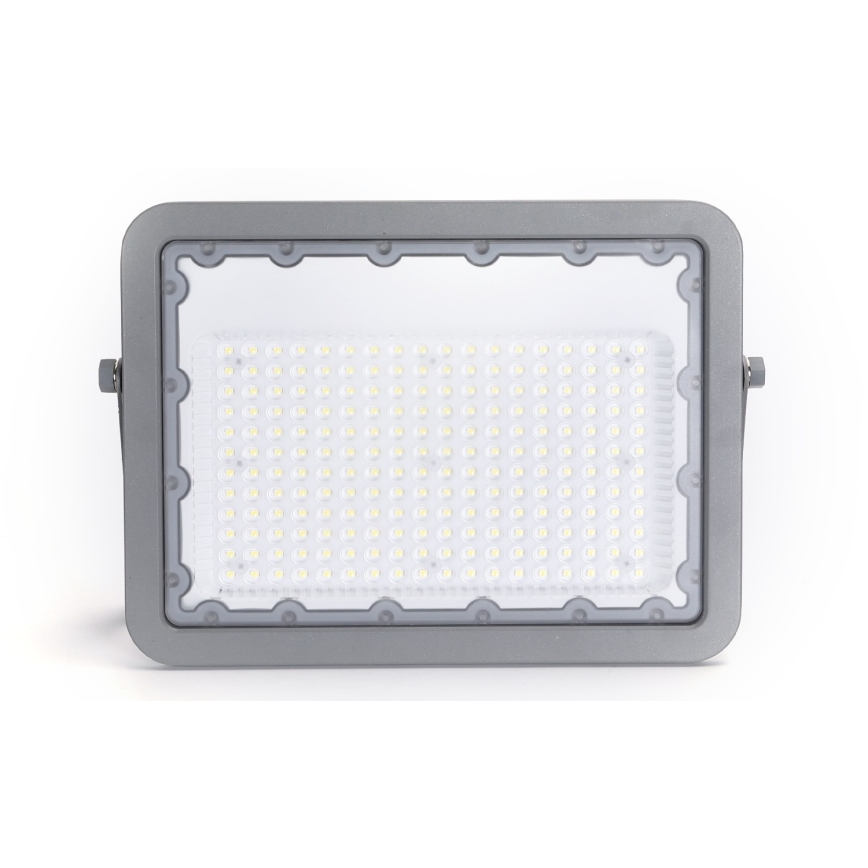 Aigostar - Holofote LED LED/150W/230V cinzento 6500K IP65