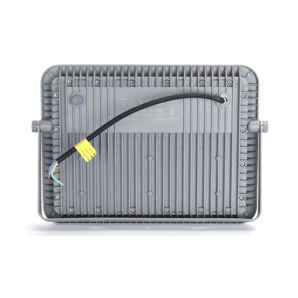 Aigostar - Holofote LED LED/150W/230V cinzento 6500K IP65