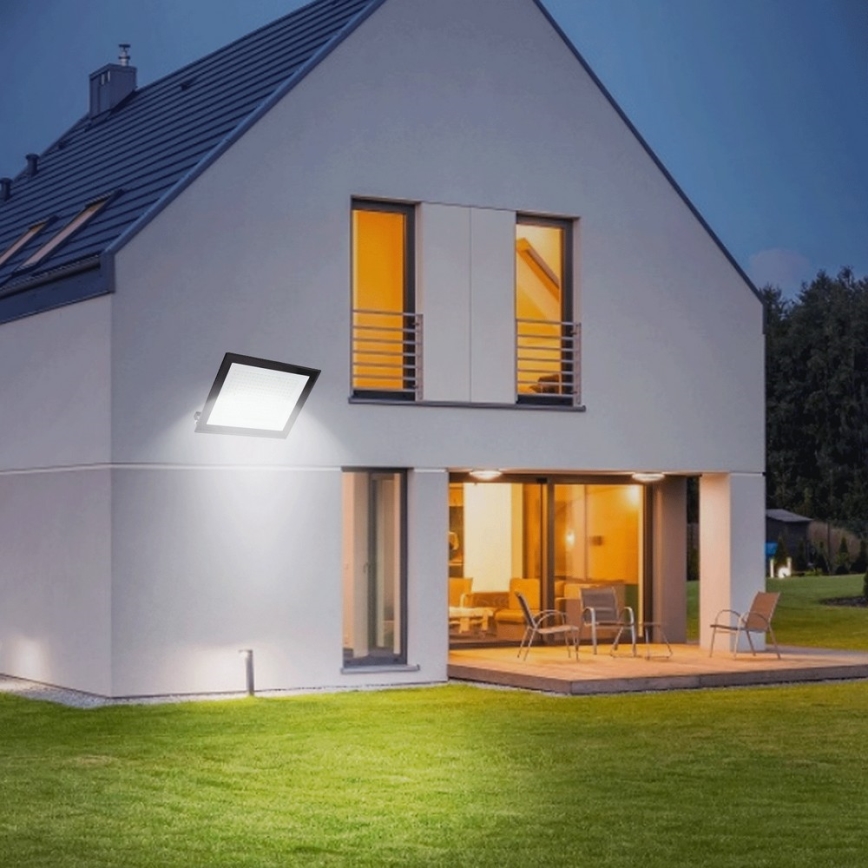 Aigostar - Holofote LED LED/200W/230V 6500K IP65