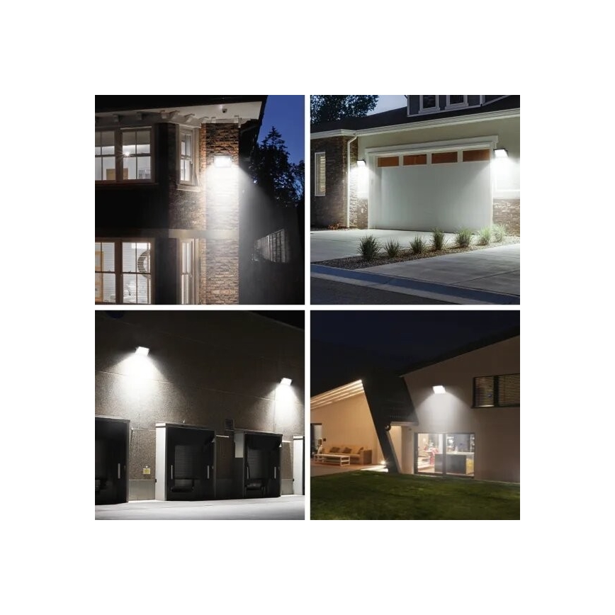 Aigostar - Holofote LED LED/20W/230V 6500K IP65