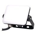 Aigostar - Holofote LED LED/20W/230V 6500K IP65 preto