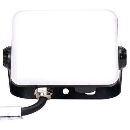 Aigostar - Holofote LED LED/20W/230V 6500K IP65 preto
