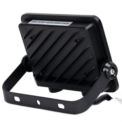 Aigostar - Holofote LED LED/30W/230V 4000K IP65 preto