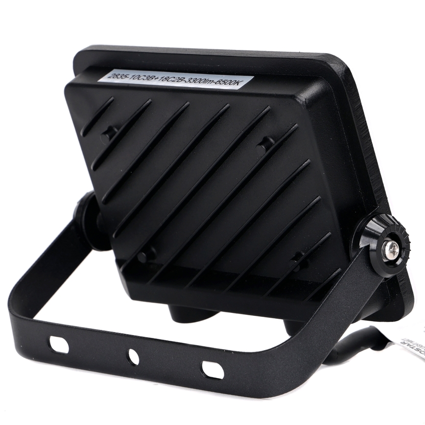 Aigostar - Holofote LED LED/30W/230V 4000K IP65 preto