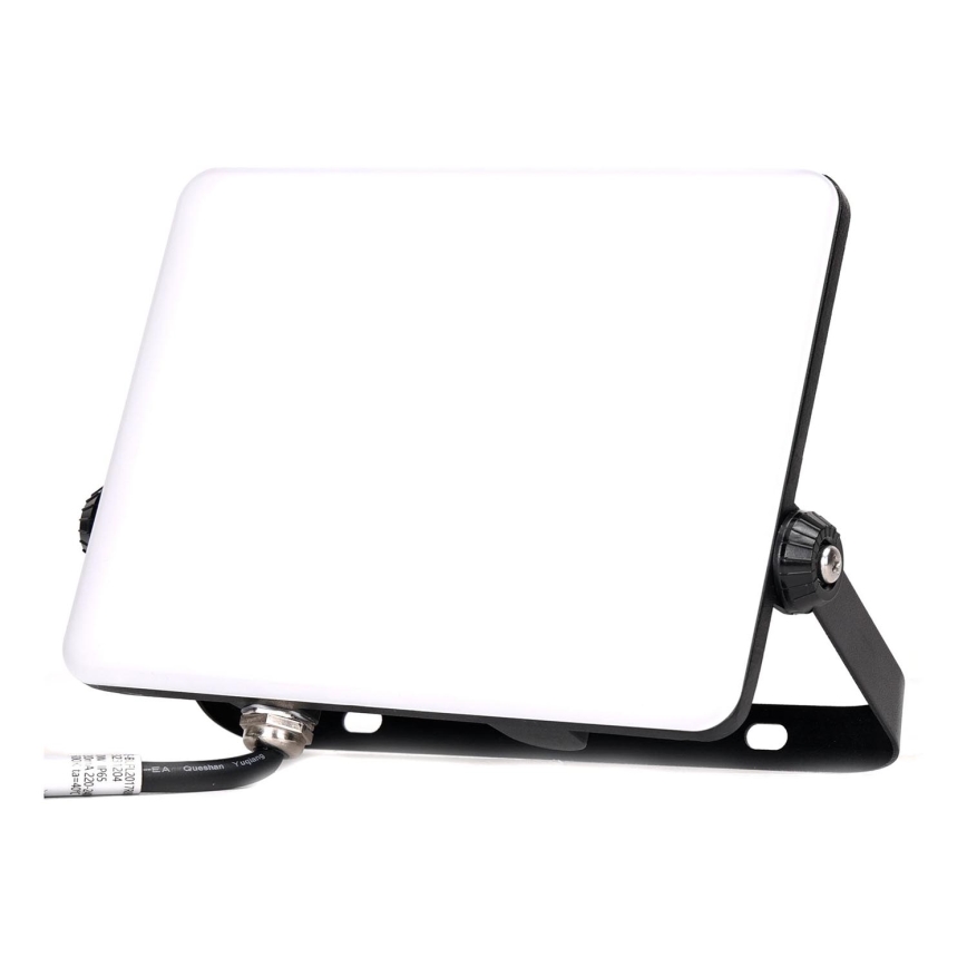 Aigostar - Holofote LED LED/50W/230V 4000K IP65 preto