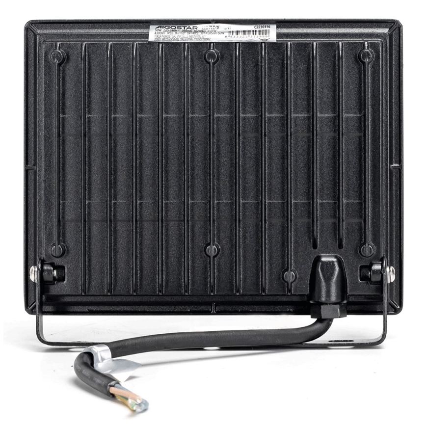 Aigostar - Holofote LED LED/50W/230V 6500K IP65