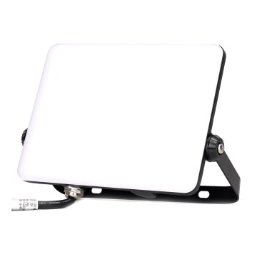 Aigostar - Holofote LED LED/50W/230V 6500K IP65 preto