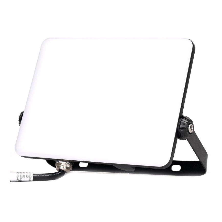 Aigostar - Holofote LED LED/50W/230V 6500K IP65 preto
