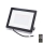 Aigostar - Holofote LED RGB LED/100W/230V IP65 + comando