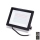 Aigostar - Holofote LED RGB LED/50W/230V IP65 + comando