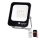Aigostar - Holofote LED RGBW regulável MESH Inteligente LED/20W/230V 6500K IP65 + comando