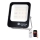 Aigostar - Holofote LED RGBW regulável MESH Inteligente LED/30W/230V 6500K IP65 + comando