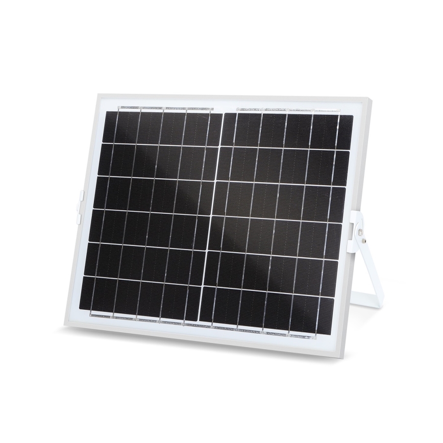 Aigostar - Holofote solar LED com regulação LED/100W/3,2V IP65 + CR