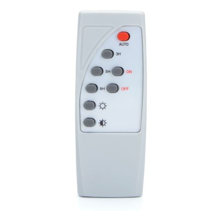 Aigostar - Holofote solar LED com regulação LED/100W/3,2V IP67 + CR