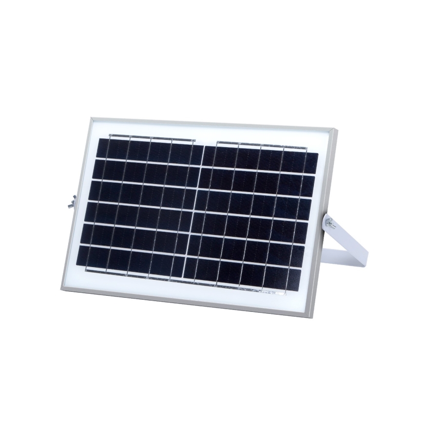 Aigostar - Holofote solar LED com regulação LED/25W/3,2V IP67 + CR