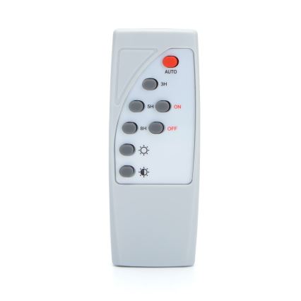 Aigostar - Holofote solar LED com regulação LED/25W/3,2V IP67 + CR