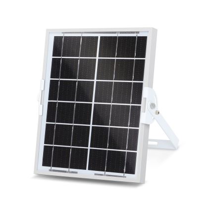 Aigostar - Holofote solar LED com regulação LED/30W/3,2V IP67 + CR
