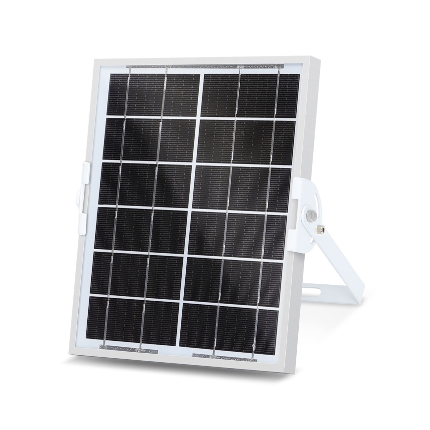 Aigostar - Holofote solar LED com regulação LED/30W/3,2V IP67 + CR
