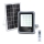 Aigostar - Holofote solar LED com regulação LED/50W/3,2V IP65 + CR