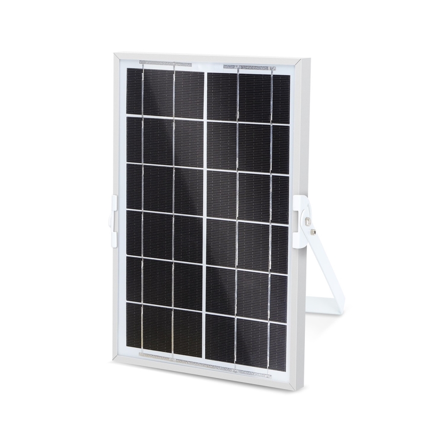 Aigostar - Holofote solar LED com regulação LED/50W/3,2V IP65 + CR