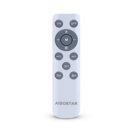 Aigostar - Holofote solar LED com regulação LED/50W/3,2V IP65 + CR