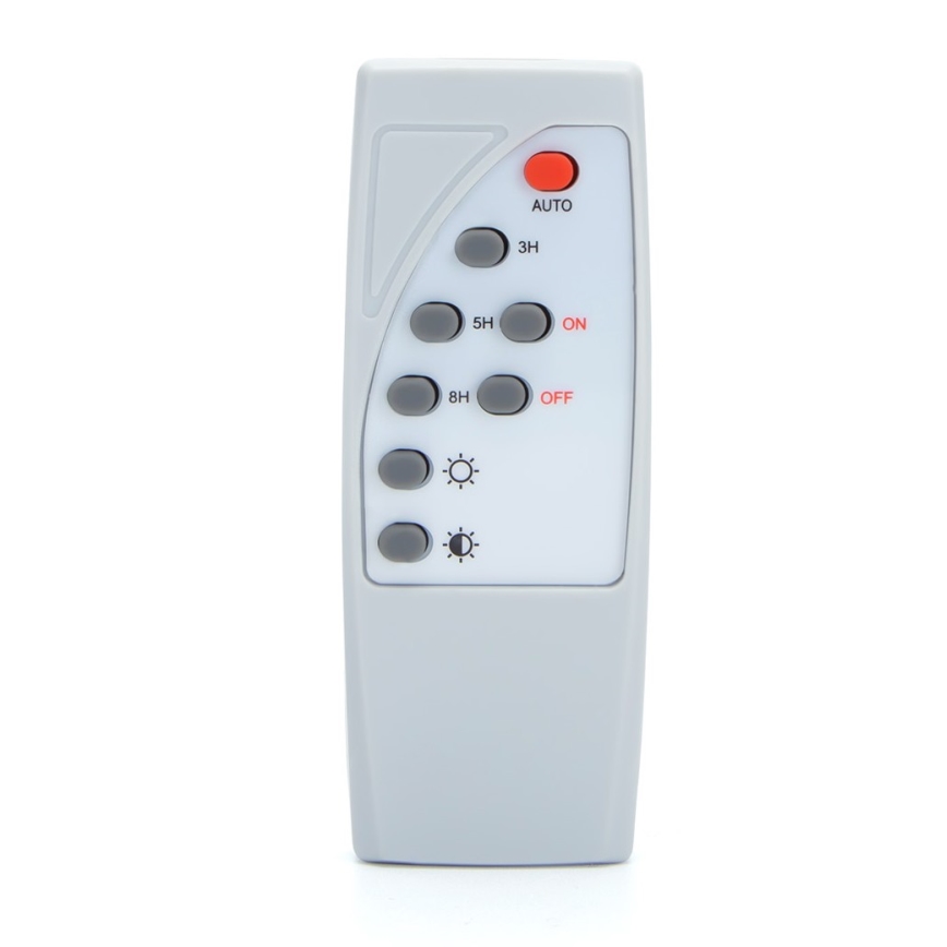 Aigostar - Holofote solar LED com regulação LED/60W/3,2V IP67 + CR