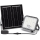 Aigostar - Holofote solar LED regulável com sensor LED/80W/3,4V IP66 + comando