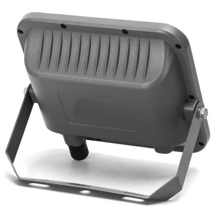 Aigostar - Holofote solar LED regulável LED/100W/3,4V IP66 + comando
