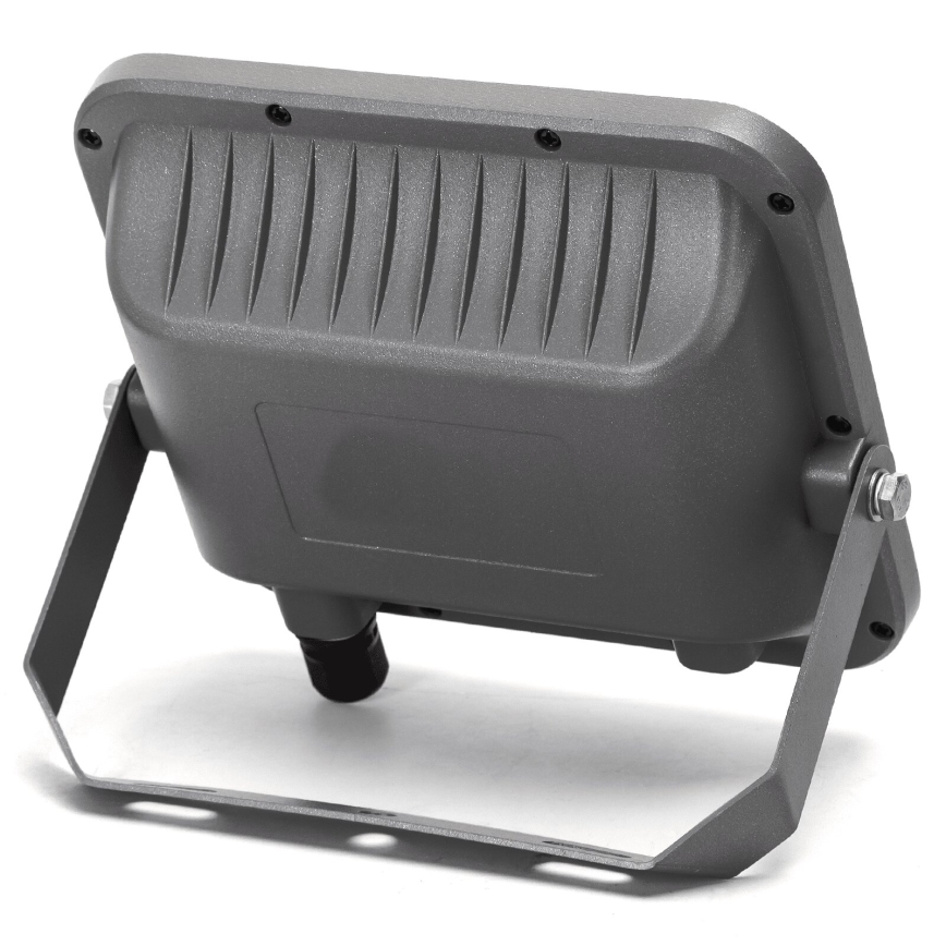 Aigostar - Holofote solar LED regulável LED/100W/3,4V IP66 + comando