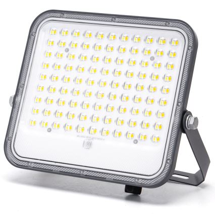 Aigostar - Holofote solar LED regulável LED/150W/3,4V IP66 + comando
