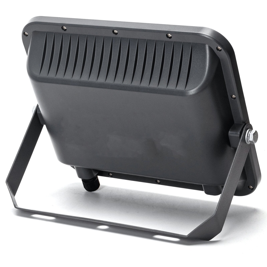 Aigostar - Holofote solar LED regulável LED/200W/3,4V IP66 + comando