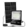 Aigostar - Holofote solar LED regulável LED/300W/3,2V IP66 + comando