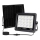 Aigostar - Holofote solar LED regulável LED/300W/3,4V IP65 20000 mAh + comando
