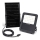 Aigostar - Holofote solar LED regulável LED/300W/3,4V IP65 + comando