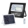 Aigostar - Holofote solar LED regulável LED/40W/3,2V IP67 2000 mAh + CR